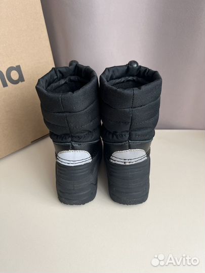 Ботинки Reima сноубутсы размер 23-24