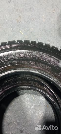 КАМА Кама-518 175/70 R13 82T