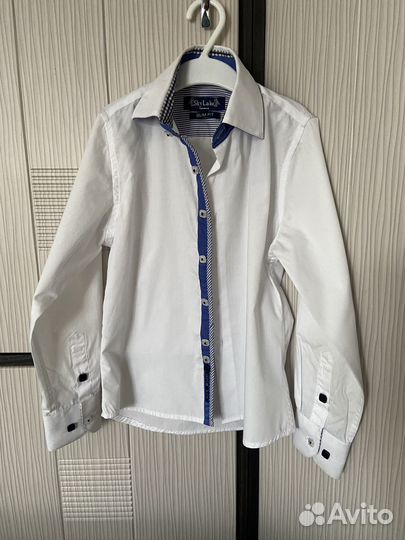 Комплект - 6 рубашек для мальчика