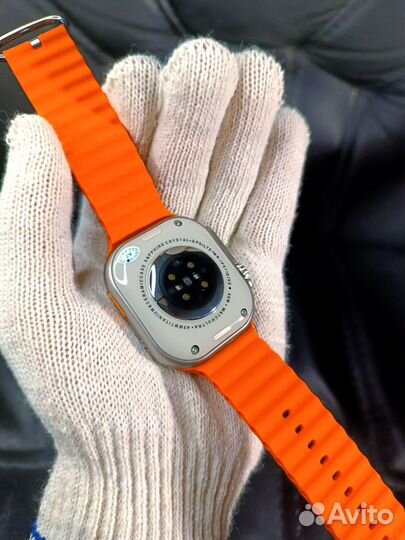 Смарт часы x9 call SIM