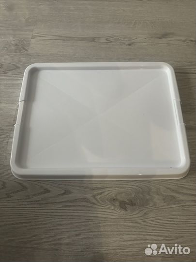 Лоток для собак 60 40 новый