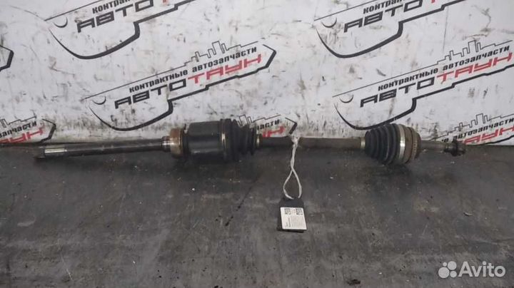 Привод toyota 1ZZ-FE. OPA premio voltz will VS wis