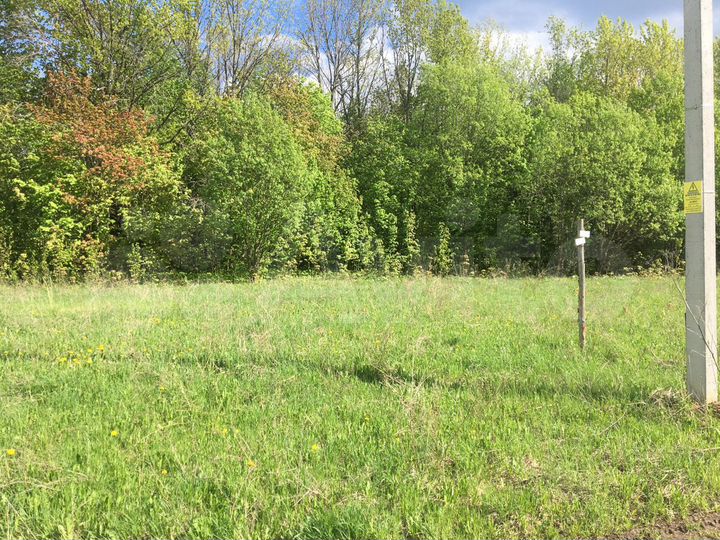 Участок 8,5 сот. (ИЖС)