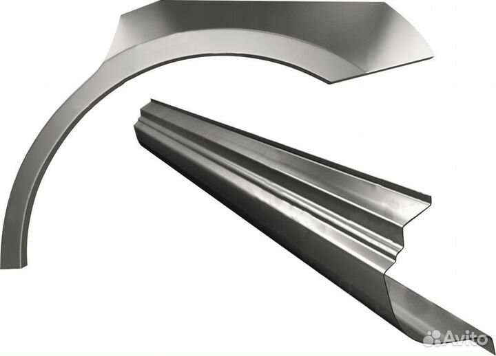 Chery Amulet A15 Задняя арка