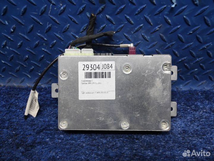 Блок управления Bluetooth Cadillac Srx 2