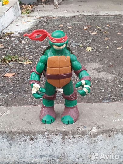 Черепашка-ниндзя