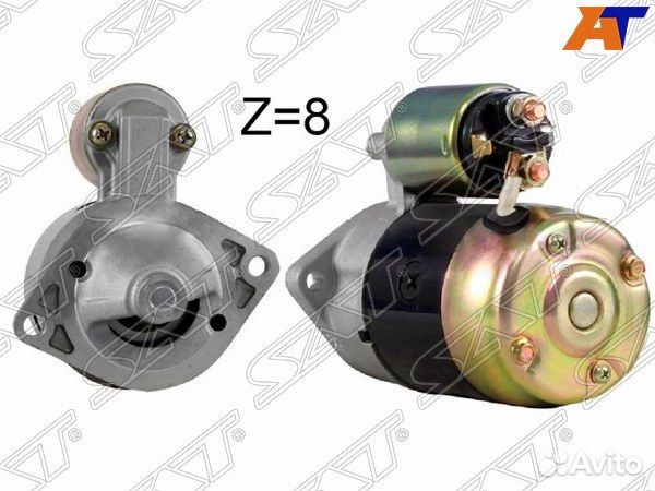 Стартер suzuki escudo