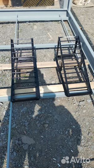 Эстакада сборно-разберная