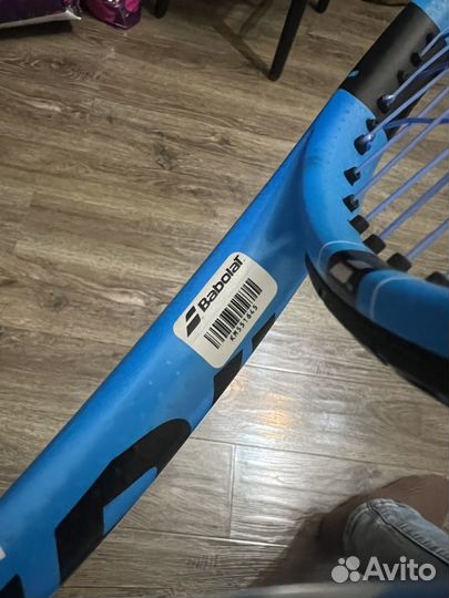 Ракетка для большого тенниса babolat pure drive