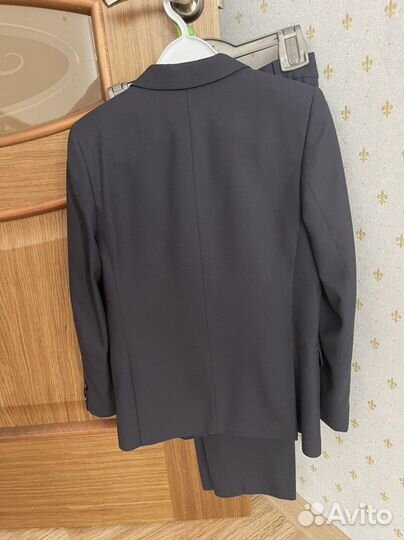 Школьный костюм для мальчика 146