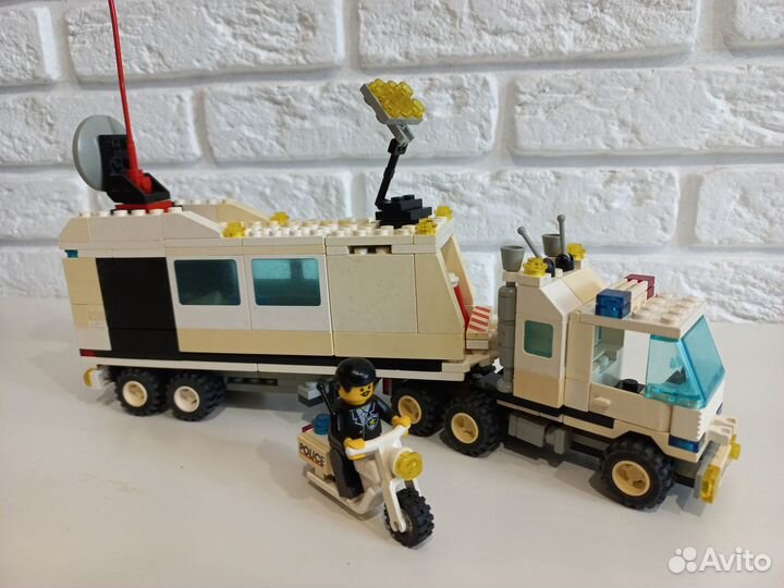 Lego System 6348 Surveillance Squad