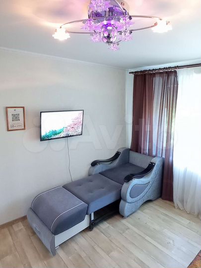 1-к. квартира, 25 м², 4/5 эт.
