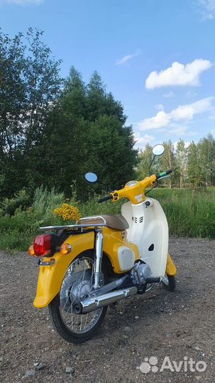 Honda Super Cub