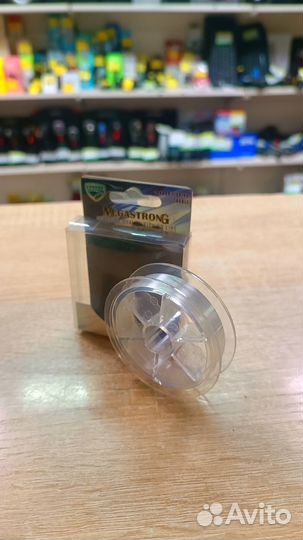 Леска рыболовная