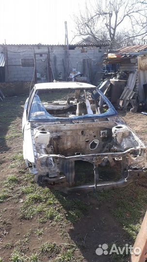 Кузов Toyota Corolla E90