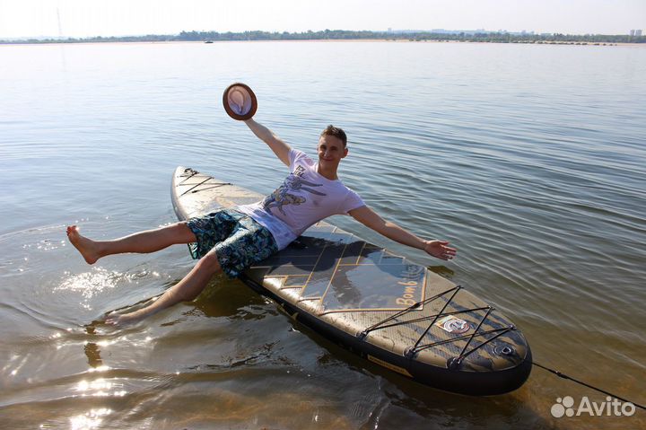 Прогулки / прокат / аренда SUP борда /сап серфинг