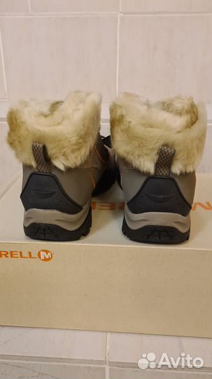 Зимние женские ботинки Merrell