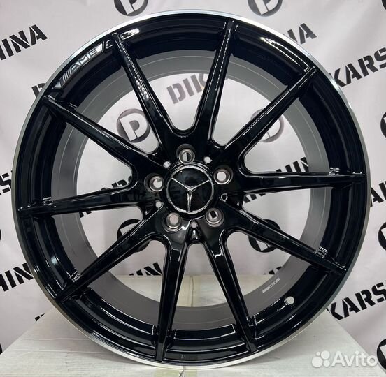 Диски на Мерседес Е класс R19