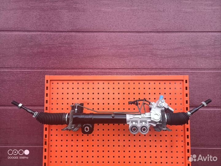 Рулевая рейка Nissan Patrol y 62