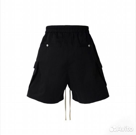Шорты Rick Owens bella