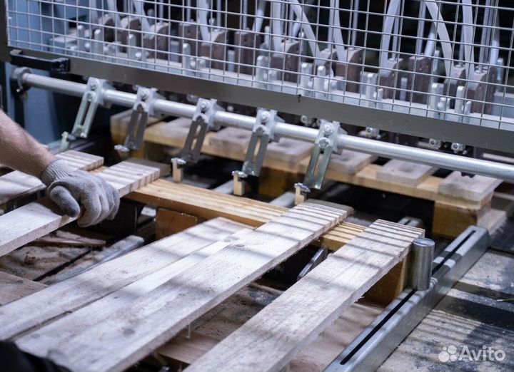 Паллеты, поддоны деревянные yr198