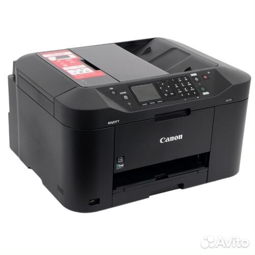 Принтер Canon maxify MB2140