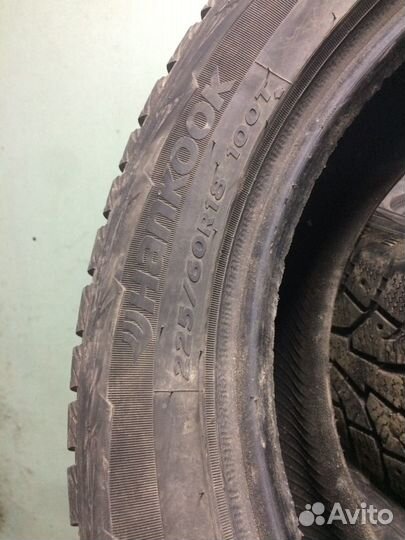 Hankook I'Pike RW11 225/60 R18 90H