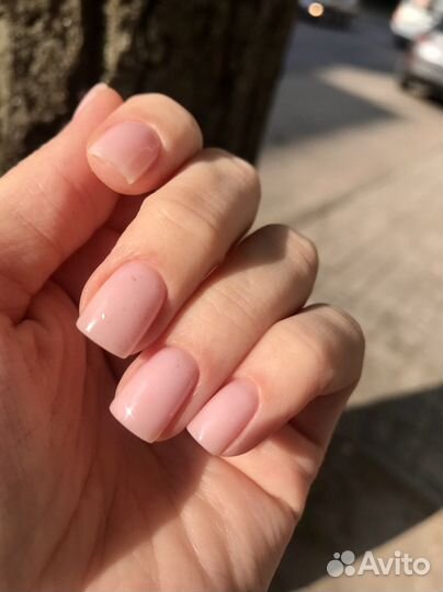 Маникюр /педикюр