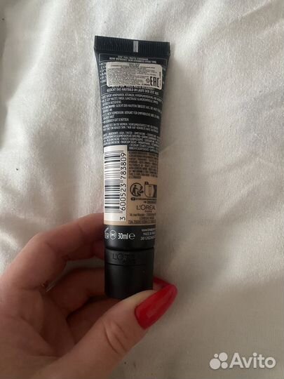 Крем тональный loreal