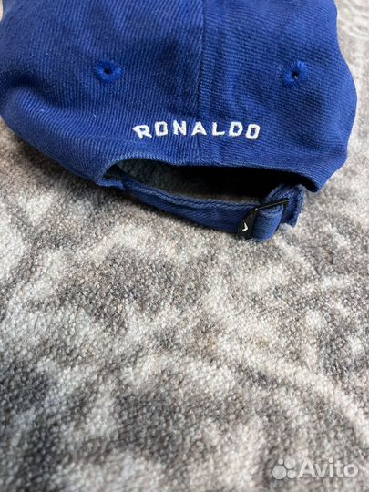 Vintage Nike Ronaldo R9 90’s кепка бейсболка