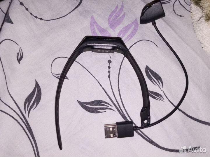 Фитнес браслет