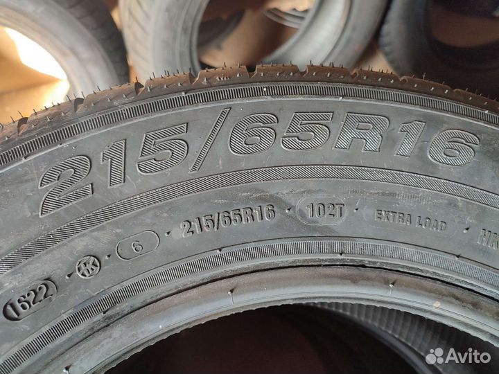 КАМА Кама 365 SUV (НК-242) 215/65 R16