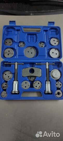Набор для утапливания поршней тормозных цилиндров