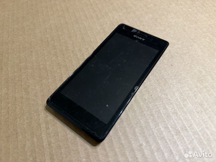 Sony Xperia C, 4 ГБ