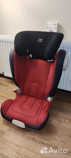 Детское автокресло Britax Römer Kidfix XP Sict