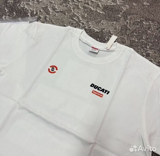 Футболка Supreme Новая SS23