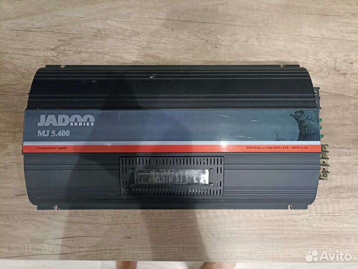 Усилитель бу