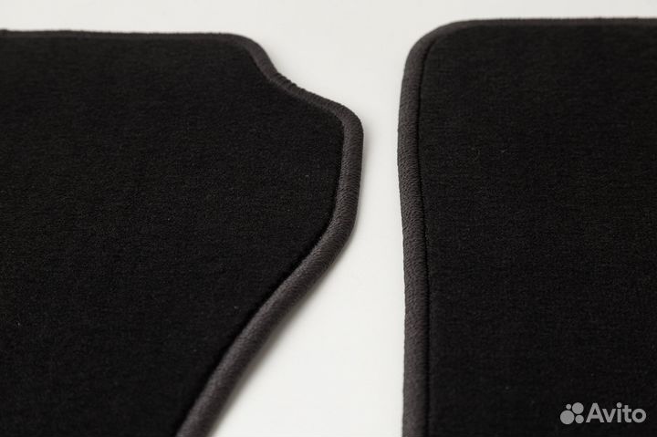 Коврики Mercedes W163 AMG