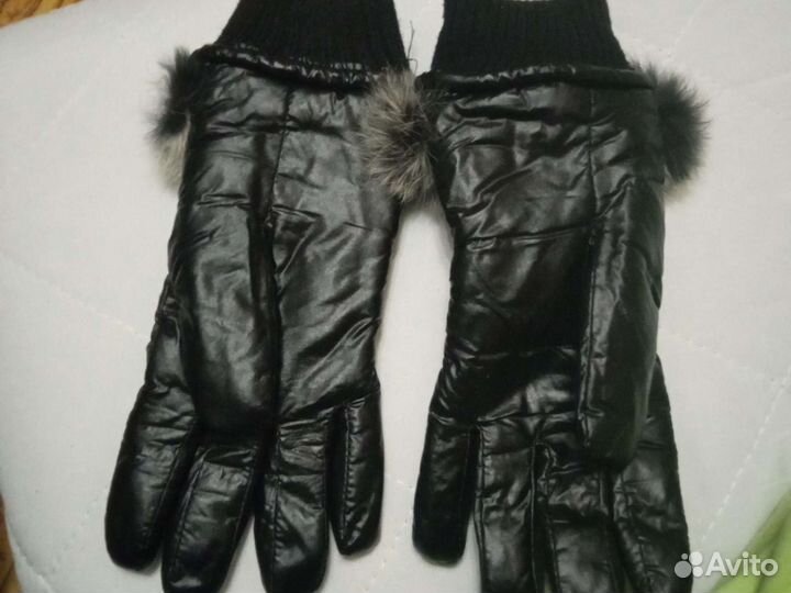 Варежки, перчатки