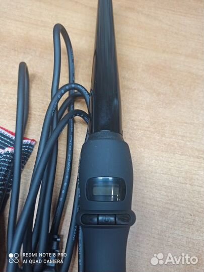 Плойка для волос автоматическая