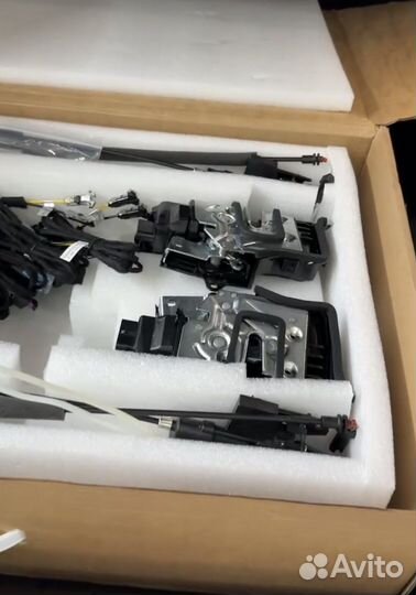 Доводчики дверей bmw