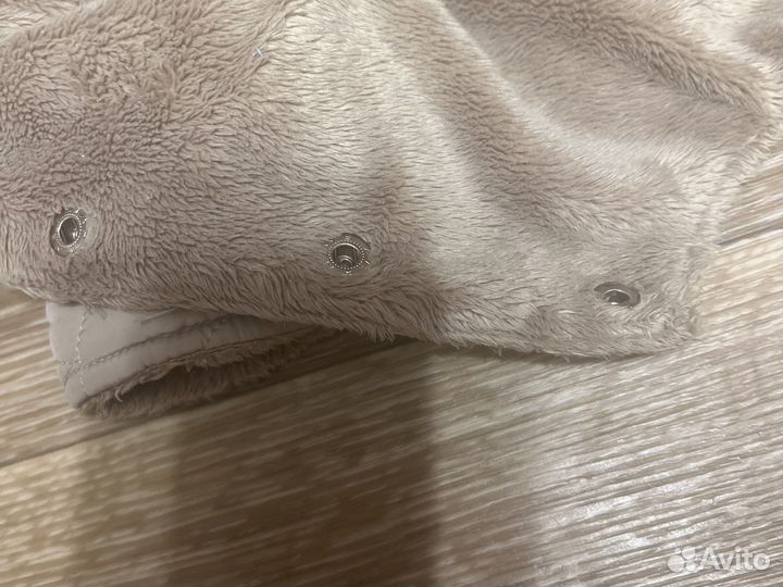 Зимний комбинезон для собаки