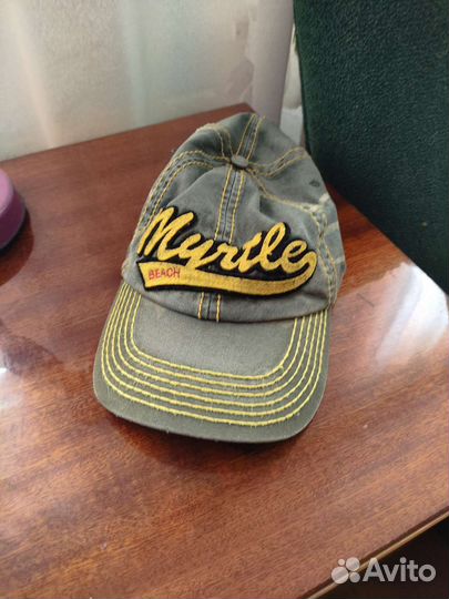 Кепка пляжная