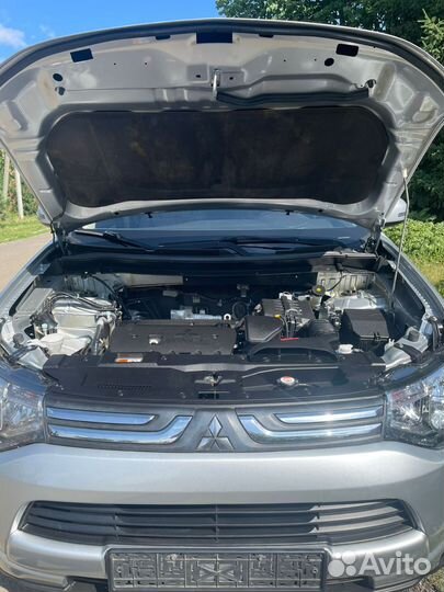 Mitsubishi Outlander 2.0 CVT, 2013, 88 250 км