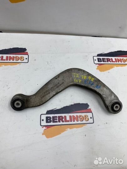 Рычаг задний левый Audi A6 Allroad 4G cgwd 2014