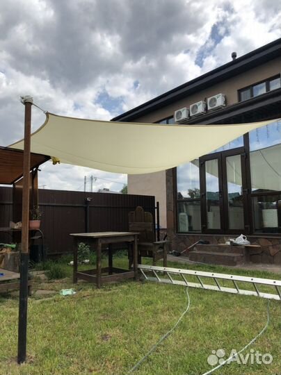 Тент для навеса