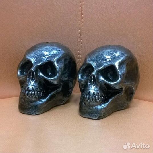 Копилка Череп