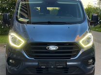 Ford Transit Custom 2.0 AT, 2019, 75 000 км, с пробегом, цена 3� 650 000 руб.