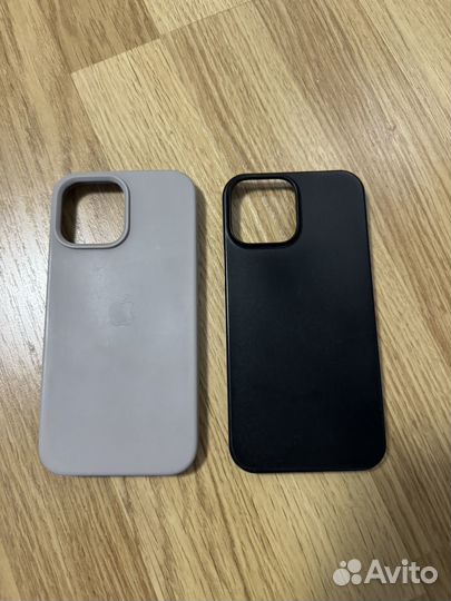 Чехлы iPhone 13 pro max