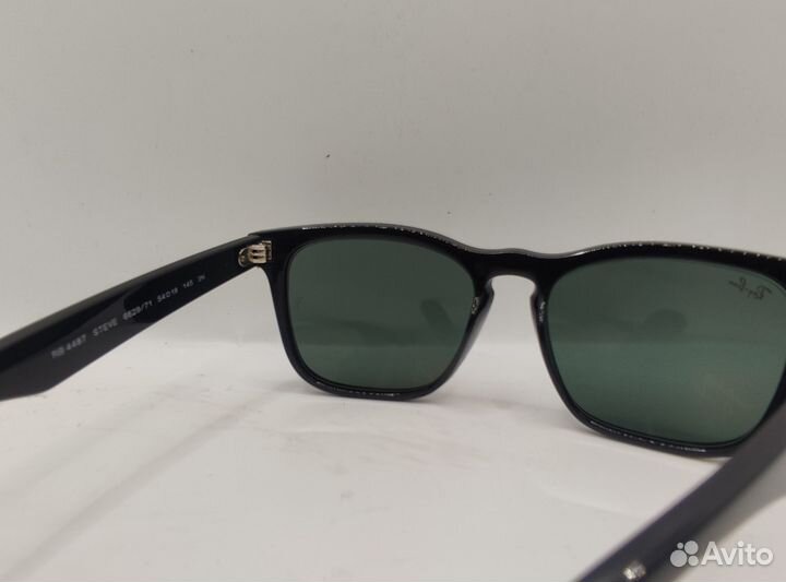 Очки солнцезащитные rayban 0RB4487 Steve